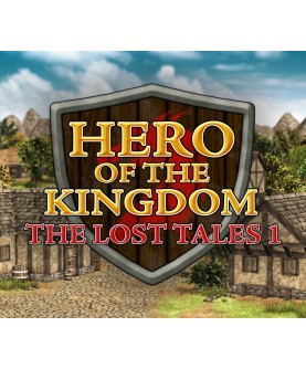 Hero of the Kingdom: The Lost Tales 1 Steam Key GLOBAL